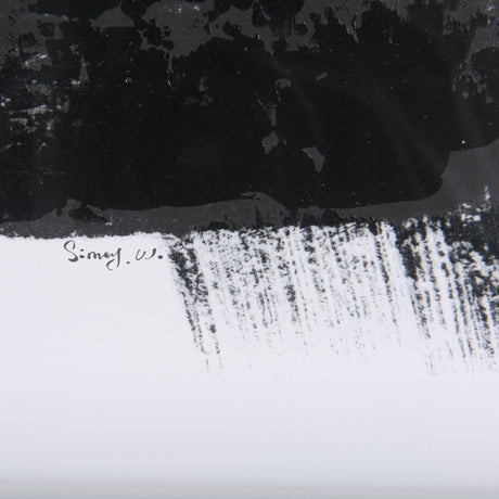 Wind III by Simeng a Framed Art Print Matted under Glass by Mercana at Eve Furniture