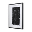 Wind III by Simeng a Framed Art Print Matted under Glass by Mercana at Eve Furniture