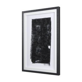 Wind III by Simeng a Framed Art Print Matted under Glass by Mercana at Eve Furniture