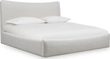 Windham Sage Upholstered King Bed by Modus Furniture at Eve Furniture