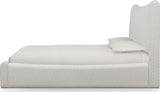 Windham Sage Upholstered Queen Bed by Modus Furniture at Eve Furniture