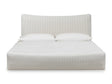 Windham Sage Upholstered Queen Bed by Modus Furniture at Eve Furniture