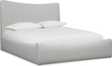 Windham Whipped Honey King Upholstered Bed by Modus Furniture at Eve Furniture