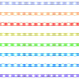 Windrose Black Full Length Floor Standing Tempered Mirror with LED Lighting by Coaster at Eve Furniture