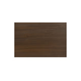 Windsor Dark Brown Desk by Moe's Home at Eve Furniture