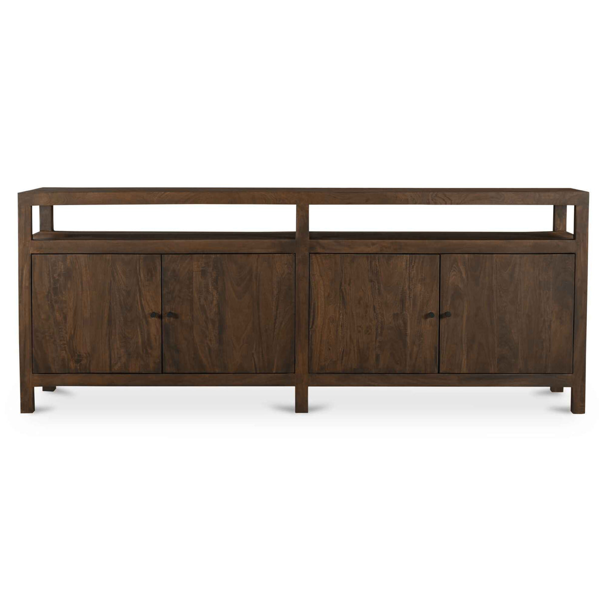 Windsor Dark Brown Sideboard by Moe's Home at Eve Furniture