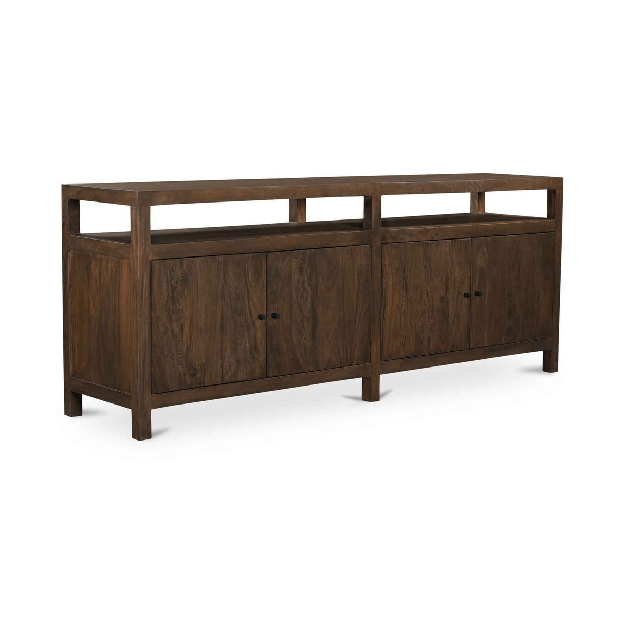 Windsor Dark Brown Sideboard by Moe's Home at Eve Furniture