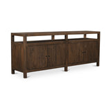 Windsor Dark Brown Sideboard by Moe's Home at Eve Furniture