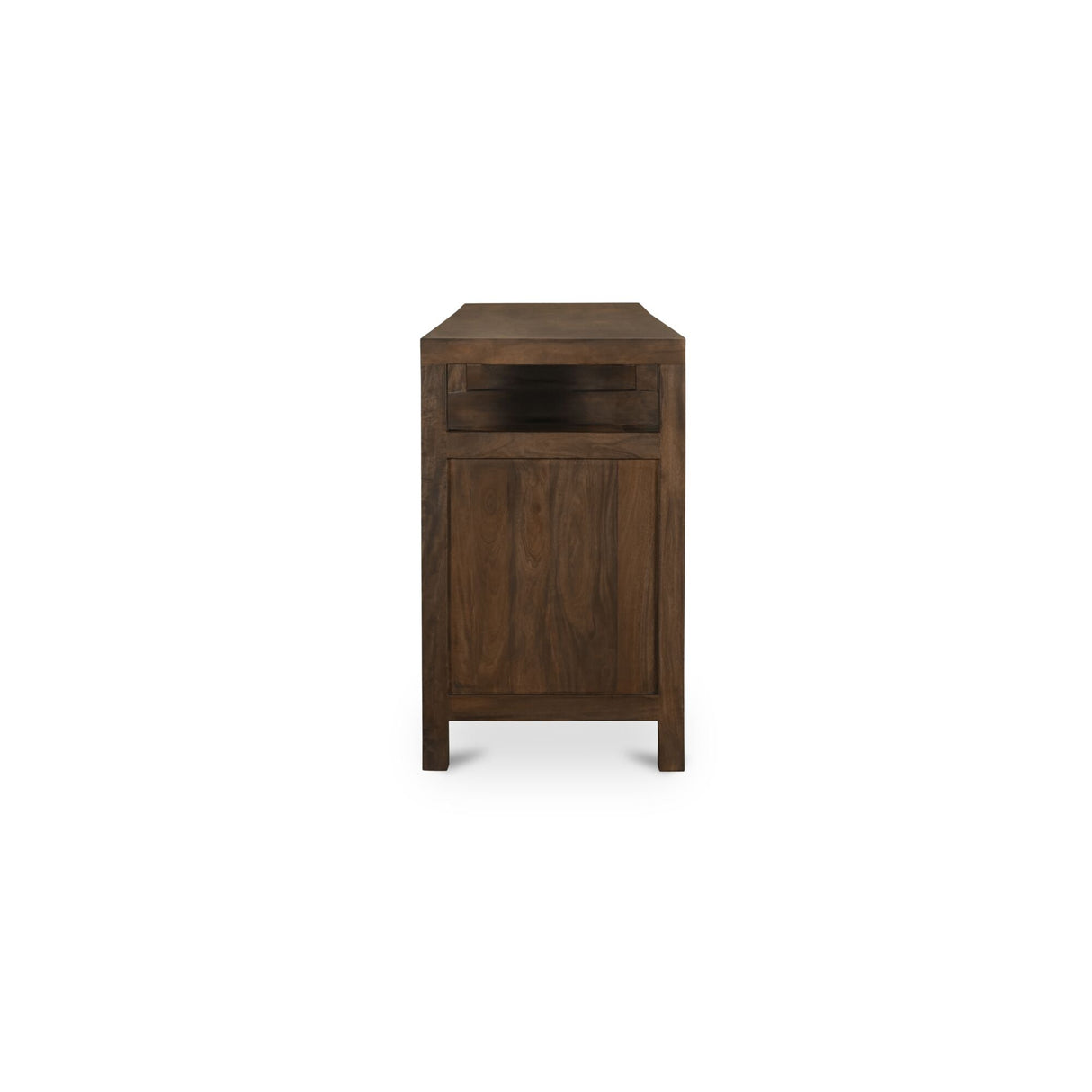 Windsor Dark Brown Sideboard by Moe's Home at Eve Furniture