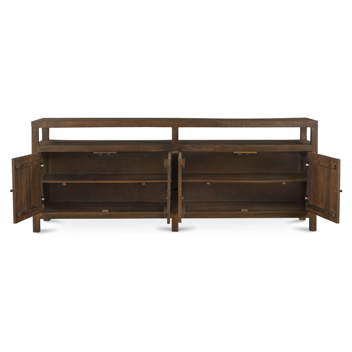 Windsor Dark Brown Sideboard by Moe's Home at Eve Furniture