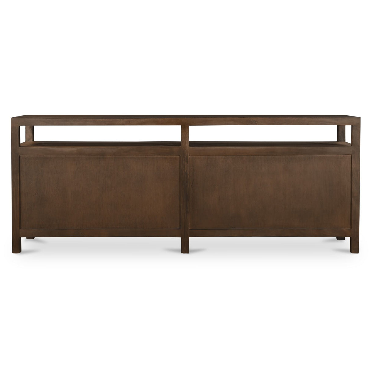 Windsor Dark Brown Sideboard by Moe's Home at Eve Furniture
