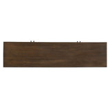 Windsor Dark Brown Sideboard by Moe's Home at Eve Furniture