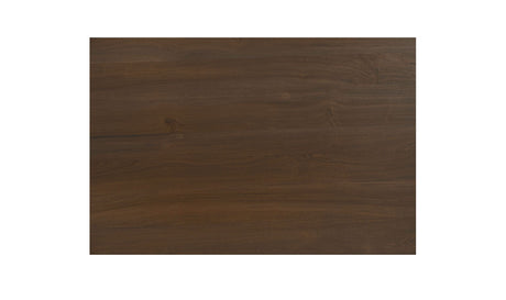 Windsor Desk Dark Brown by Moe's Home at Eve Furniture