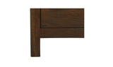 Windsor Nightstand Dark Brown by Moe's Home at Eve Furniture