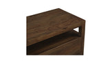 Windsor Nightstand Dark Brown by Moe's Home at Eve Furniture