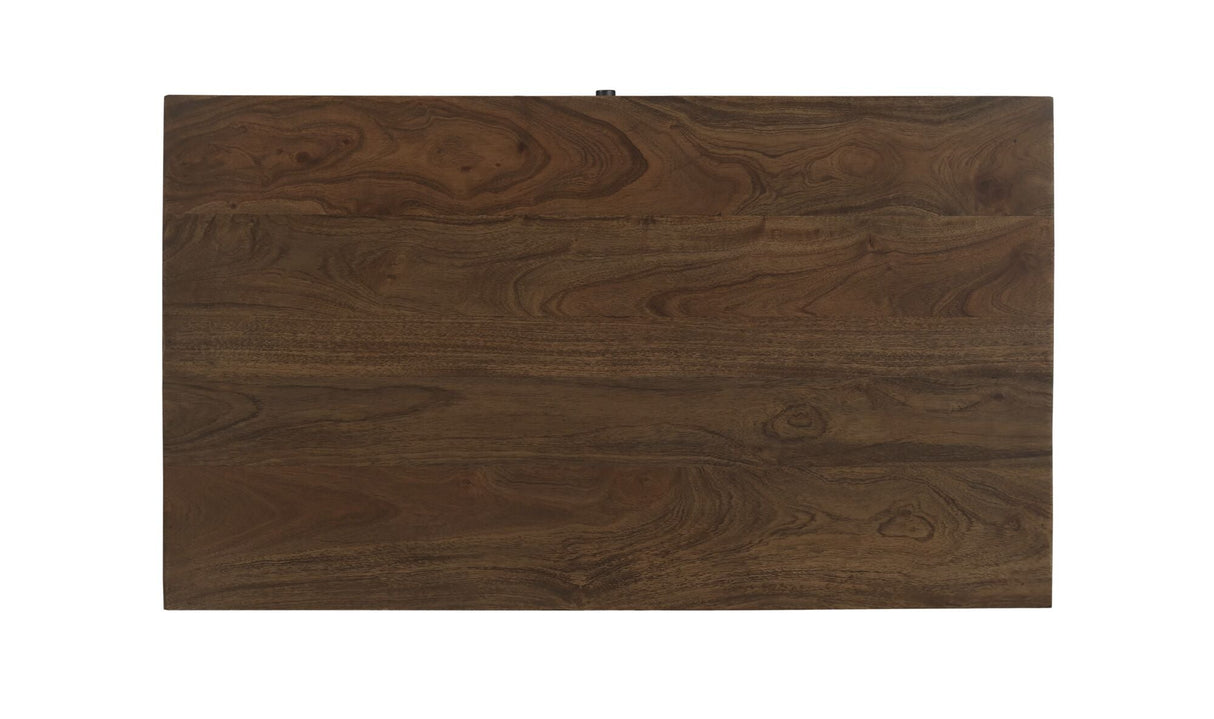 Windsor Nightstand Dark Brown by Moe's Home at Eve Furniture