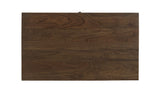Windsor Nightstand Dark Brown by Moe's Home at Eve Furniture