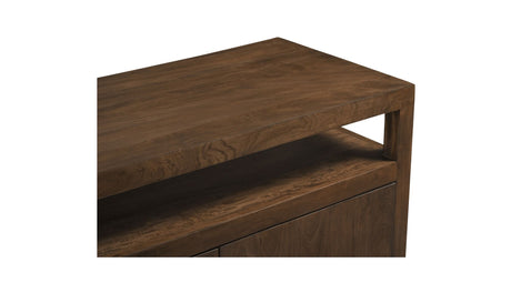 Windsor Sideboard Dark Brown by Moe's Home at Eve Furniture