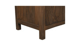 Windsor Sideboard Dark Brown by Moe's Home at Eve Furniture