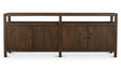Windsor Sideboard Dark Brown by Moe's Home at Eve Furniture