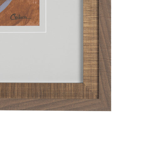 Windy Day by Mercana Studio a Hand Embellished Textured Framed Art Print Matted under Glass by Mercana at Eve Furniture