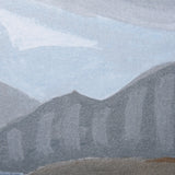 Windy Day by Mercana Studio a Hand Embellished Textured Framed Canvas by Mercana at Eve Furniture