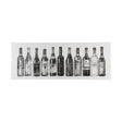Wine Cellar Crop by Avery Tillmon a Hand Embellished Textured Canvas by Mercana at Eve Furniture