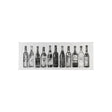 Wine Cellar Crop by Avery Tillmon a Hand Embellished Textured Canvas by Mercana at Eve Furniture