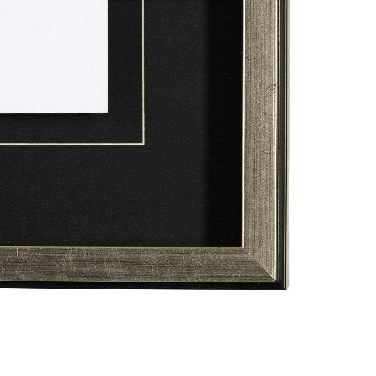 Wine Celler Crop v2 by Avery Tillmon a Hand Embellished Textured Framed Art Print Matted under Glass by Mercana at Eve Furniture