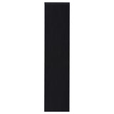 Winfield Black 3-Piece Entertainment Center 60-inch TV Stand by Coaster at Eve Furniture