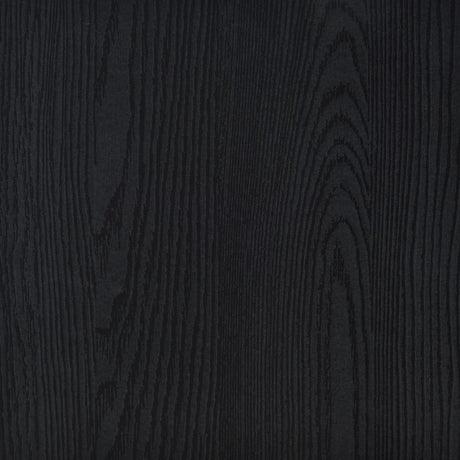 Winfield Black 3-shelf Media Tower Entertainment Pier by Coaster at Eve Furniture