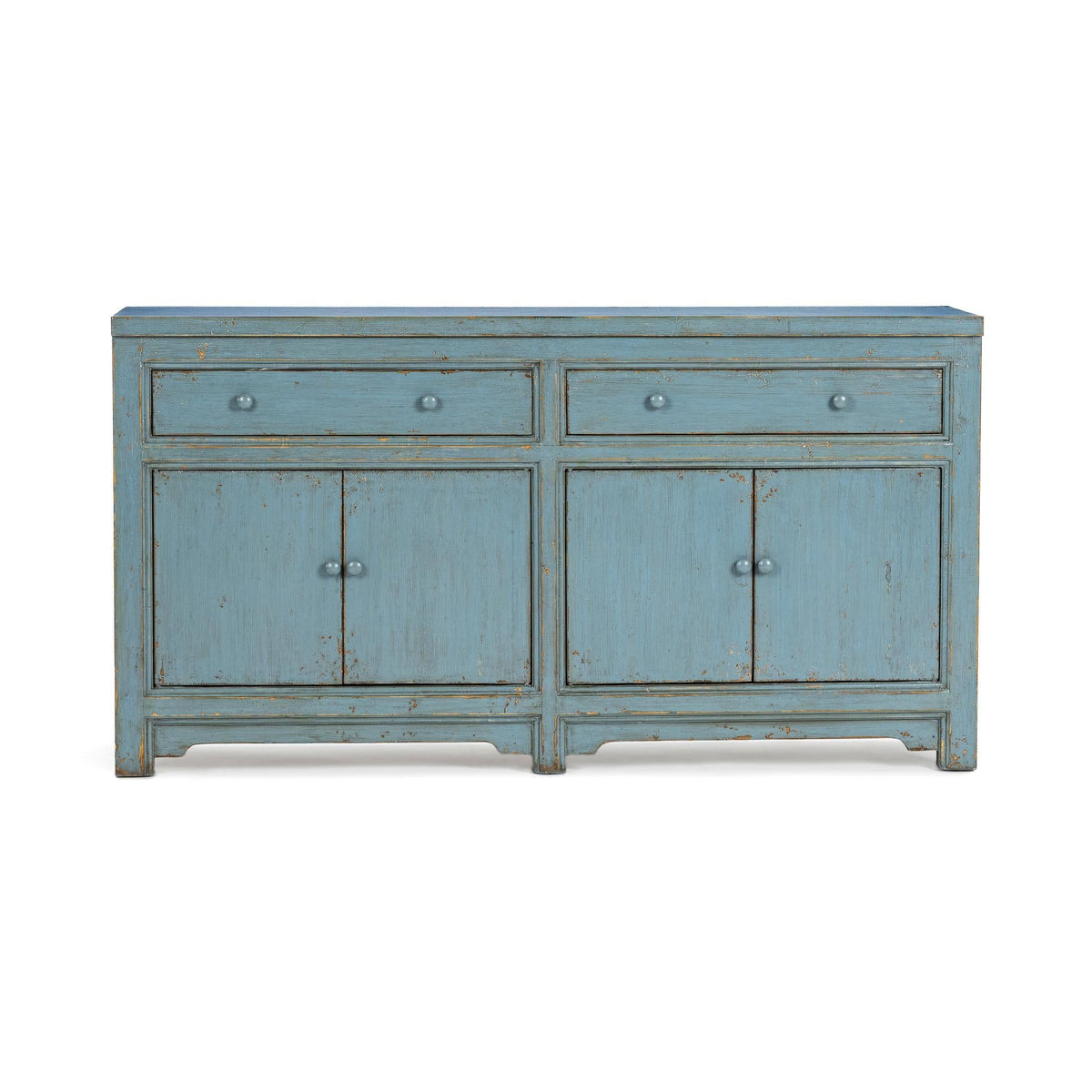 Winford 2 Drawer Cabinet by Classic Home at Eve Furniture