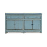 Winford 2 Drawer Cabinet by Classic Home at Eve Furniture