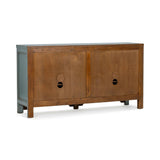 Winford 2 Drawer Cabinet by Classic Home at Eve Furniture