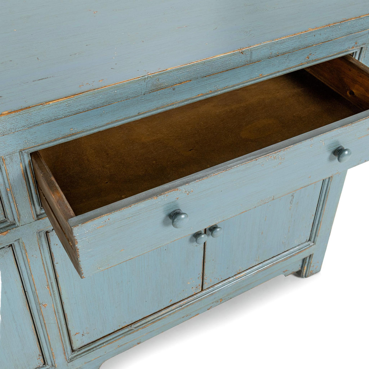 Winford 2 Drawer Cabinet by Classic Home at Eve Furniture