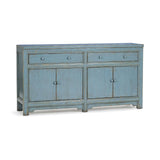 Winford 2 Drawer Cabinet by Classic Home at Eve Furniture