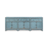 Winford 3 Drawer Cabinet by Classic Home at Eve Furniture