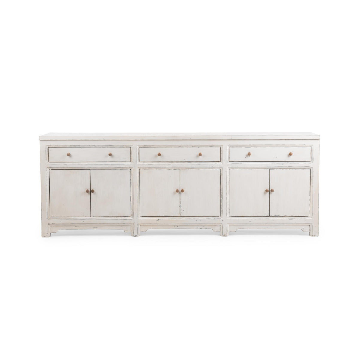 Winford 3 Drawer Cabinet by Classic Home at Eve Furniture