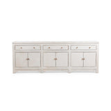 Winford 3 Drawer Cabinet by Classic Home at Eve Furniture