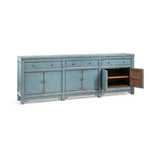 Winford 3 Drawer Cabinet by Classic Home at Eve Furniture