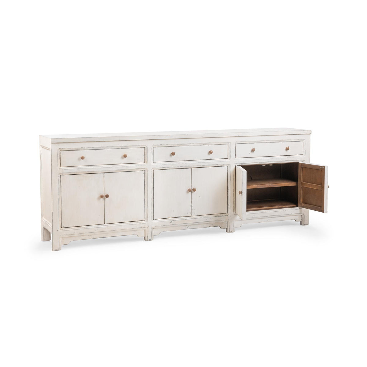 Winford 3 Drawer Cabinet by Classic Home at Eve Furniture