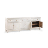 Winford 3 Drawer Cabinet by Classic Home at Eve Furniture