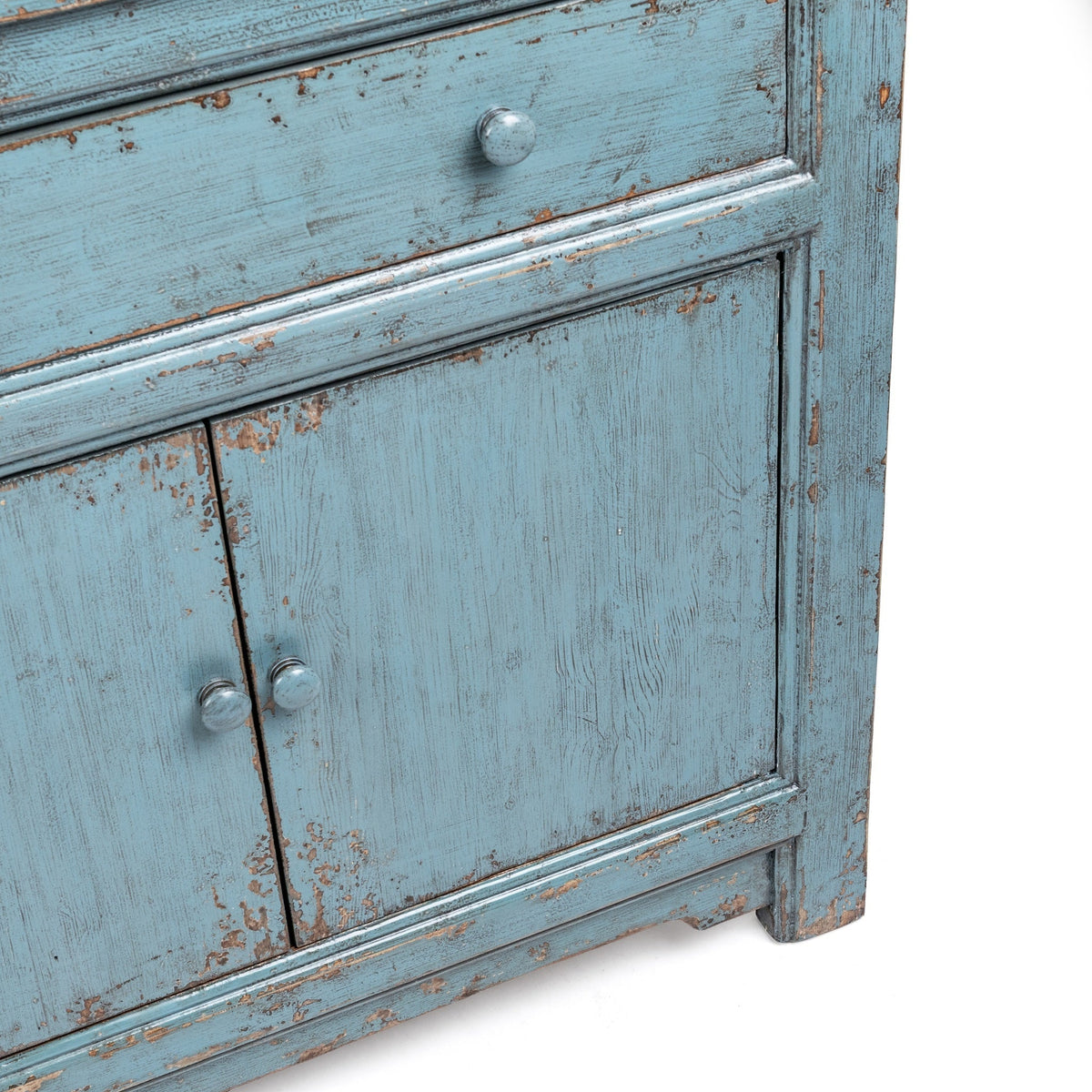Winford 3 Drawer Cabinet by Classic Home at Eve Furniture