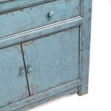 Winford 3 Drawer Cabinet by Classic Home at Eve Furniture