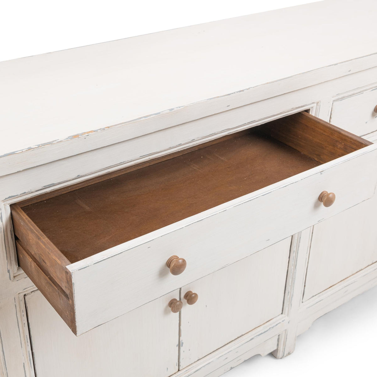Winford 3 Drawer Cabinet by Classic Home at Eve Furniture