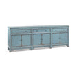 Winford 3 Drawer Cabinet by Classic Home at Eve Furniture