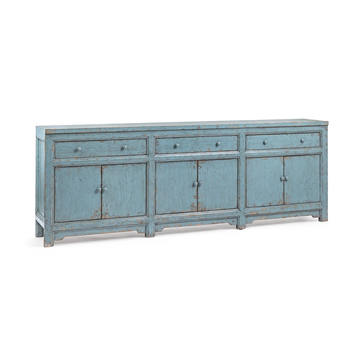 Winford 3 Drawer Cabinet by Classic Home at Eve Furniture