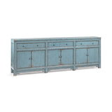 Winford 3 Drawer Cabinet by Classic Home at Eve Furniture