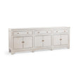 Winford 3 Drawer Cabinet by Classic Home at Eve Furniture