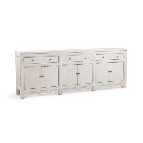Winford 3 Drawer Cabinet by Classic Home at Eve Furniture